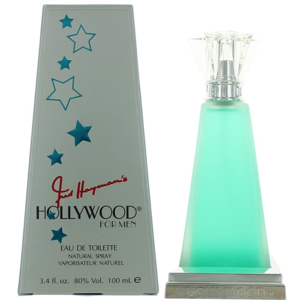 Photo of Hollywood by Fred Hayman, 3.4 oz EDT Spray for Men